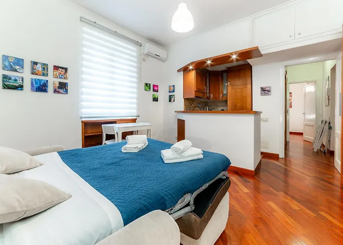 Appartement Daniele Flat - Ospedale Gemelli - Metro Battistini Rome