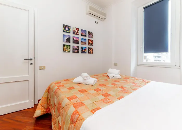 Appartement Daniele Flat - Ospedale Gemelli - Metro Battistini Rome